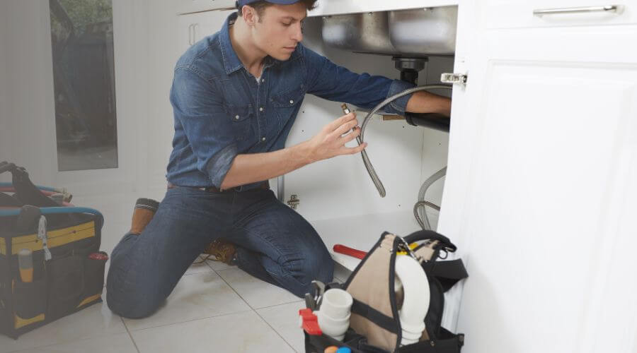 Expert burst pipe repair services in Mildred, PA